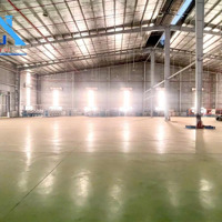 Cho Thuê Xưởng 3000M2 Kcn Ở Long Thành, Đồng Nai, Giá 300 Triệu/Th (4Usd/M2)