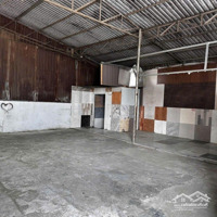 Cho Thuê 100M2 Kho Xưởng Bình Nhâm Làm Đa Ngành Nghề Có Điện 3 Pha Giá 6 Triệu/Tháng Có Thương Lượng