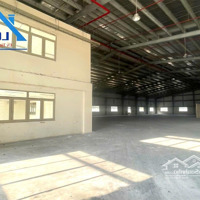 Cho Thuê Xưởng ~2450M2 Kcn Long Khánh, Đồng Nai Giá Bán 215 Triệu/Tháng