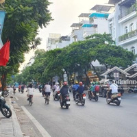 Cực Gấp! Mặt Phố Phố Huế, Hbt - Vỉa Hè Thênh Thang Kdoanh Bất Chấp - Oto 2 Chiều -Diện Tích83M2X4T 48Tỷ