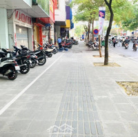Cực Gấp! Mặt Phố Phố Huế, Hbt - Vỉa Hè Thênh Thang Kdoanh Bất Chấp - Oto 2 Chiều -Diện Tích83M2X4T 48Tỷ