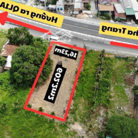 Giảm Giá Bán Gấp! Đất Mặt Tiền Tỉnh Lộ 3, Cam Lâm Giá Giảm Hơn 500 Triệu