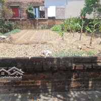 Bán Lô Đất 190M2 Tại Thôn Sòi Đồng Sơn, Tp Bắc Giang