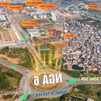 Bán Lô Đất 190M2 Tại Thôn Sòi Đồng Sơn, Tp Bắc Giang
