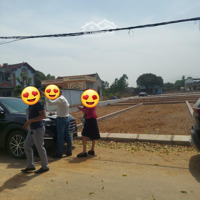 Hot Bán Gấp Đất Phú Cát, Ql 21, Quốc Oai, Hà Nội. Diện Tích: 100M2 ,Mt 5,3M ,Giá Chỉ Từ 41 Triệu/ 1M2.