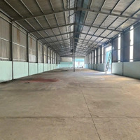 Cho Thuê 1100M2 Có Xưởng 900M2 Có Điện 3 Pha Có Văn Phòng Tân Phước Khánh, Tân Uyên, Bd