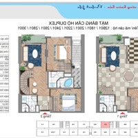 Hàng Hiếm Duplex Tại Trung Tâm Quận Thanh Xuân, Diện Tích 144M2, Chiết Khấu 6%, Quà Tặng 300 Triệu++