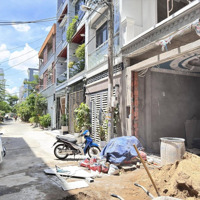Bàn Giao Nhà Hoàn Công. 70M2 Huỳnh Tấn Phát, Q7 Gần Cầu Phú Mỹ. Xây 1 Trệt 2 Lầu Mới, Giá Bán 3 Tỷ 050.