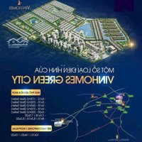 Booking Siêu Dự Án Vinhomes Green City Hậu Nghĩa - Long An -197 Ha - Đợt 1 Giá Tốt Nhất