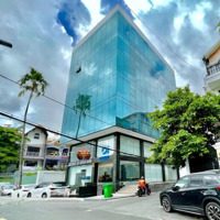 Giảm Sâu 16 Tỷ Tòa Nhà Góc 2Mt Nguyễn Huy Tưởng, P6, Bình Thạnh. Hầm 6 Tầng , Hdt 320 Triệu/Tháng