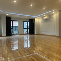 Phân Lô Vip Trần Kim Xuyến Tòa Building Văn Phòng 100M2 - 7 Tầng Thông Sàn - 6M Mặt Tiền - 48.5 Tỷ