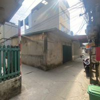 Chính Chủ Tôi Cần Bán Lô Đất Ngay Sát Trục Chính Văn Trì - Ngõ Thông Ô Tô Con Đỗ Cửa