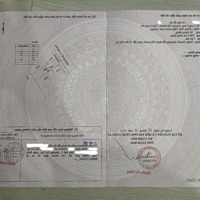 Cần Bán Gấp Lô Đất Tại Dự Án Long Cang Residence Long An
