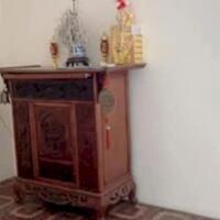 Cho thuê nhà ngõ 9 Phố Vân Đồn, 3 tầng, 40m2, 3 ngủ, 10 triệu ở gia đình, nhóm tối đa 5 người