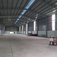Cho Thuê Xưởng 1750M2.Trạm Điện 250Kva.dường Xe Công.tân Định ,Bến Cát,Bình Dương