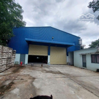 Cho Thuê Xưởng 1750M2.Trạm Điện 250Kva.dường Xe Công.tân Định ,Bến Cát,Bình Dương