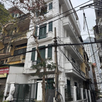 Bán Nhà Xuân Đỉnh, Ô Tô 16 Chỗ Thông,Kinh Doanh,Thang Máy, Sát Đsq Hàn, 120M2, Nhỉnh 29 Tỷ