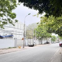 Chính Chủ Bán Nhà Mặt Phố Kim Anh - Sóc Sơn- Hn. Diện Tích 204M2,Mặt Tiền6,3M