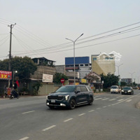 Bán 388M2 Đất Mặt Đường Chính Kcn Yên Bình, Cạnh Sam Sung Tp Phổ Yên,Mặt Tiền16M. Giá Bán 8,6 Tỷ