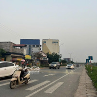 Bán 388M2 Đất Mặt Đường Chính Kcn Yên Bình, Cạnh Sam Sung Tp Phổ Yên,Mặt Tiền16M. Giá Bán 8,6 Tỷ
