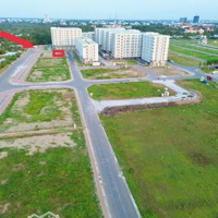 Bán 3 Nền Liền Kề Đối Diện Chung Cư, Khu Đô Thị Nam Long 2, Dt: 6X15, Sổ Hồng Riêng