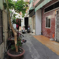 Nhà 1Lầu Đường Nguyễn Tri Phương , P4 , Quận 10