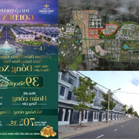 Golden Mile Dãy Nhà Shophouse Hoàn Thiện Pháp Lý, Chính Sách Ưu Đãi, Nằm Đối Diện Kcn Đồng Xoài Iii