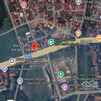 Cần Bán Gấp Đất Thị Trấn Phúc Thọ, Mặt Đường Ql 32. Kinh Doanh, Đối Diện Sân Vận Động Huyện