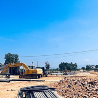Đường Quy Hoạch 7,5M Nằm Ngay Đường Vào Dự Án Khu Đô Thị Điện Thắng Nam Giai Đoạn 1