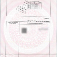 Bán Nhanh Lô Đất Đẹp Giá Rẻ Tại Củ Chi Gần Bệnh Viện Xuyên Á