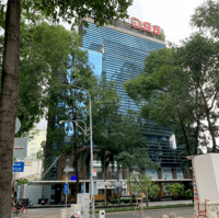 Bán tòa nhà Building Mặt tiền Nguyễn Gia Thiều, Q3. DT: 27x40m, Hầm, 10 Tầng. Gía 550 TỶ TL