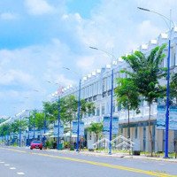Bán Nhà 1 Trệt 1 Lầu - Trung Tâm Hành Chính Bàu Bàng - Diện Tích 100M2 - Sổ Hồng Sẵn