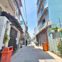 (Quận 7) Nhà 2 Tầng Một Đời Chủ - Ô Tô Ngủ Trong Nhà - Đường Số - Tân Thuận Tây Chỉ 12.8 Tỷ
