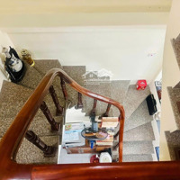 Bán Nhà Thanh Bình - Mỗ Lao Hàng Xóm Làng Việt Kiều Châu Âu 35M2 - 5T -Mặt Tiền4M - 6,5 Tỷ