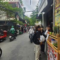 Chính Chủ Bán Nhà Đối Diện Đại Học Duy Tân. Kinh Doanh Sầm Uất. Cạnh Tòa Nhà Tthc Đà Nẵng