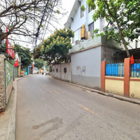 Bán Đất Phúc Lợi Lô Góc Chia 2 Lô... Mặt Tiền 11 Mét...đường Trước Nhà 3 Mét Giá Chỉ Hơn 90 Triệu/M2.