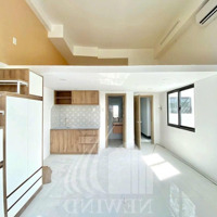 Khai Trương Căn Hộ Có Gác, 35M2 Thoáng Mát - Thang Máy, Full Nt Mới 100% - Ngay Chợ Phạm Văn Bạch