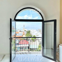 Khai Trương Căn Hộ Có Gác, 35M2 Thoáng Mát - Thang Máy, Full Nt Mới 100% - Ngay Chợ Phạm Văn Bạch