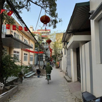 Bán Nhà Riêng Phố Lụa, Vạn Phúc, Giá Đầu Tư, 37.3M2