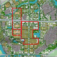 Cần Bán Biệt Thự Khu B - Cienco Mê Linh - Sổ Đỏ Diện Tích 300M2 . Giá Tốt Nhất Thị Trường.