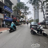 Mặt Phố Tăng Thiết Giáp Thang Máy Kinh Doanh Đỉnh 49 M - Giá Bán 16.8 Tỷ