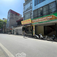 Mặt Phố Tăng Thiết Giáp Thang Máy Kinh Doanh Đỉnh 49 M - Giá Bán 16.8 Tỷ