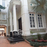 Bán Biệt Thự Mặt Tiền Nằm Ngay Trung Tâm Khu Phố Tây Thảo Điền 650M2 Giá Tốt Cho Nhà Đầu Tư