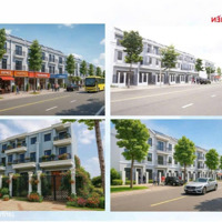 Bán Nhà Phố Shophouse Mặt Tiền Đường 75M Đối Diện Kcn Đồng Xoài 3 Tp Đồng Xoài, Bình Phước