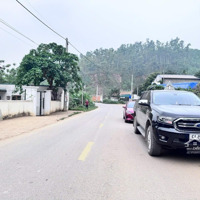 700 M Yên Trung Thạch Thất. Thổ Cư 150 M, Đường Thông Cạnh Trung Tâm Xã Và Đường Cao Tốc Hoà Bình