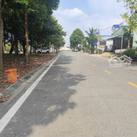Bán Đất Đường Số 59 Tdc Phú Chánh C Phú Tân Thủ Dầu 1 Đối Diện Công Viên Lớn Đường Nhựa Thông Dài