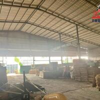 Cho thuê xưởng 2500m2 Bắc Sơn, Trảng Bom, Đồng Nai, giá thuê 60tr.
