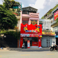 Mtkd Chợ Tân Hương Q. Tân Phú 5*22M, 3 Tầng Giá 35 Triệu/Tháng!