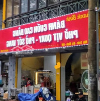 Cho Thuê Nhà Mặt Phố Núi Trúc, P Giảng Võ, Láng Hạ, 50M² X 3.5 Tầng,Mặt Tiền5.5M Chỉ 40 Triệu/Tháng