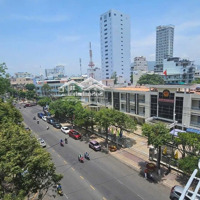 Cho Thuê Nhà Góc 2 Mặt Tiền Đường Lê Thánh Tôn - Nha Trang. Vị Trí Đắc Địa, Kinh Doanh Sầm Uất